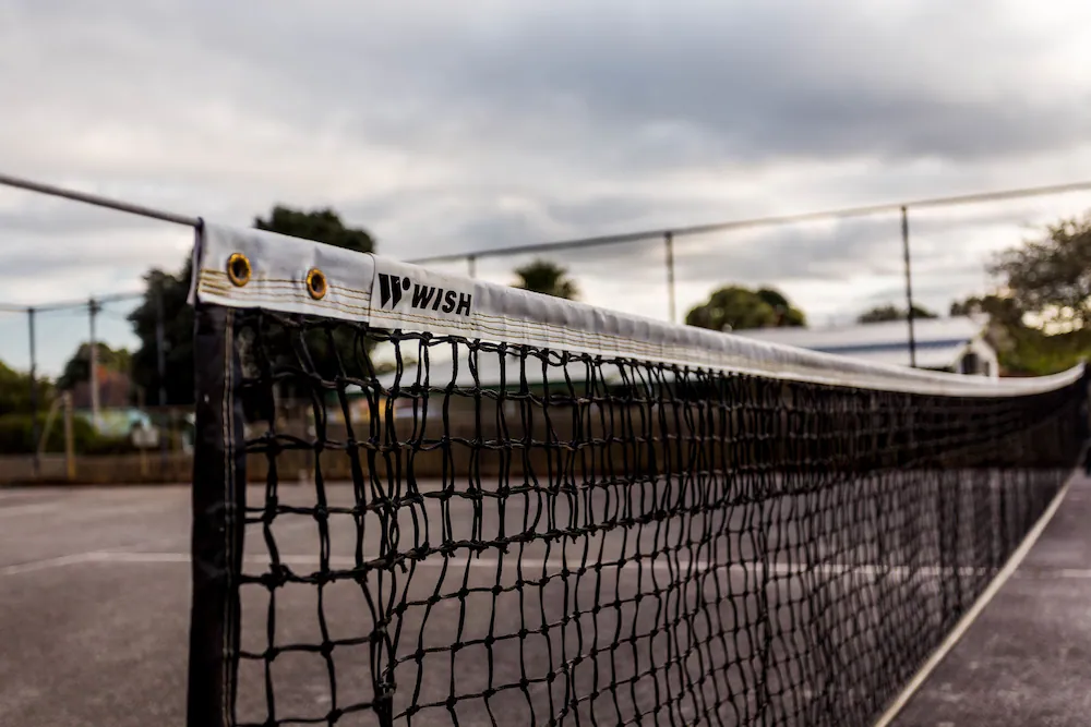 Tennis court