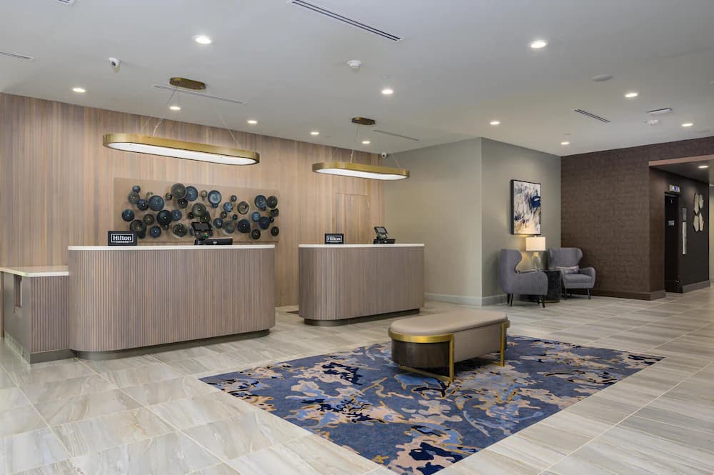 Reception