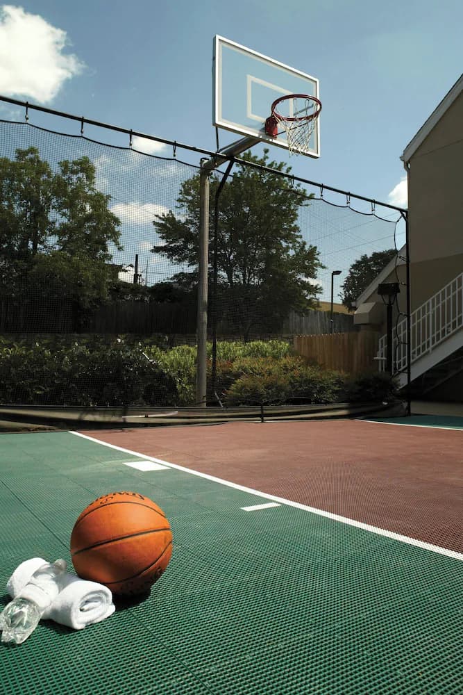 Sports facility