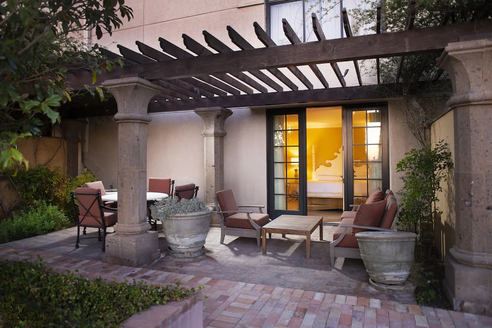 Courtyard