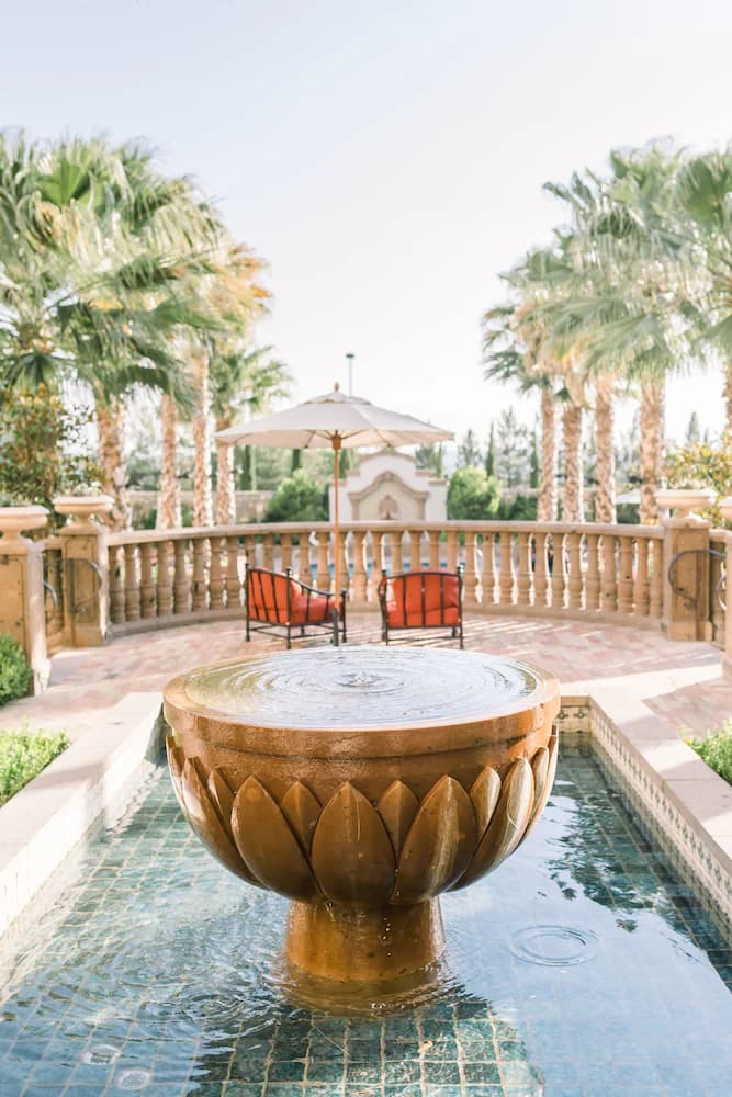 Fountain