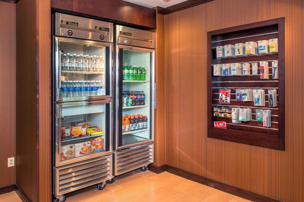 Property amenity