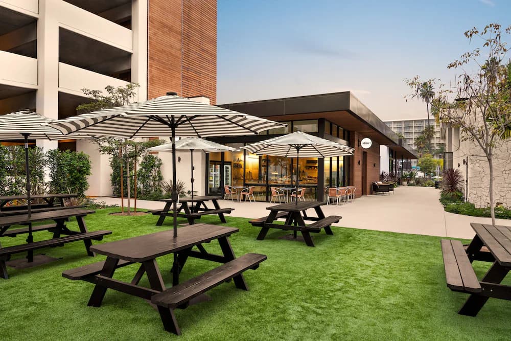 BBQ/picnic area