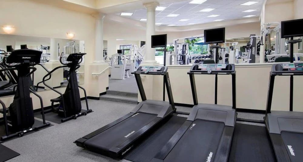 Fitness studio