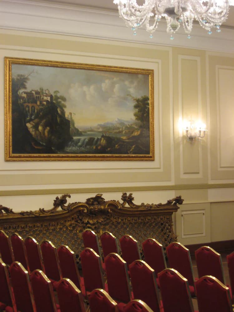 Business center