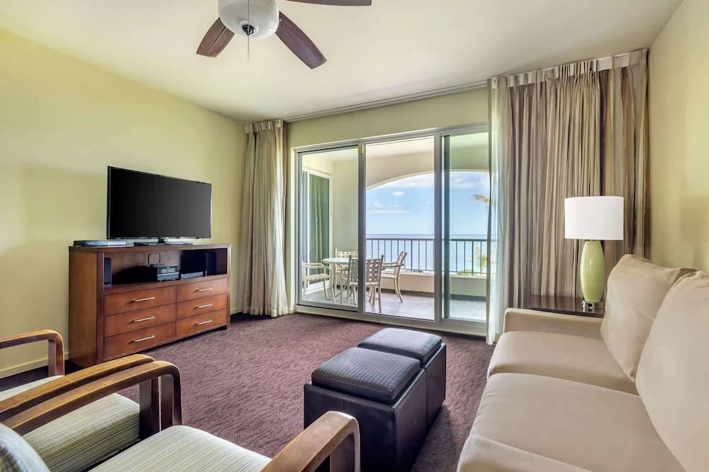 Beach/ocean view
