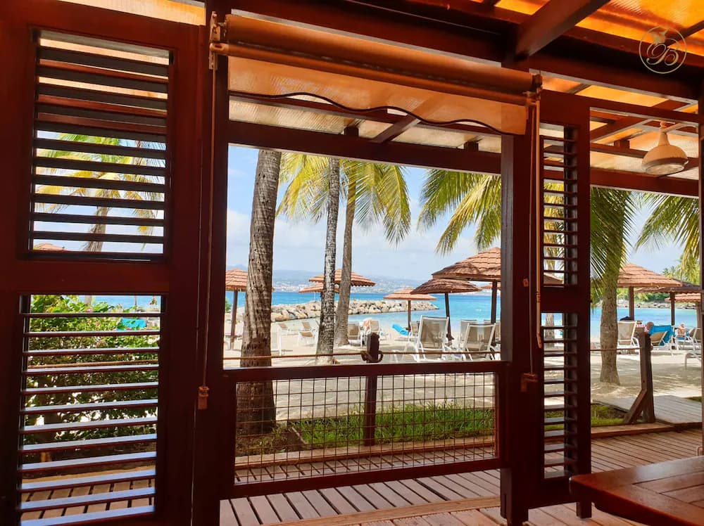 View from room
