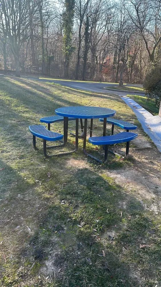 BBQ/picnic area