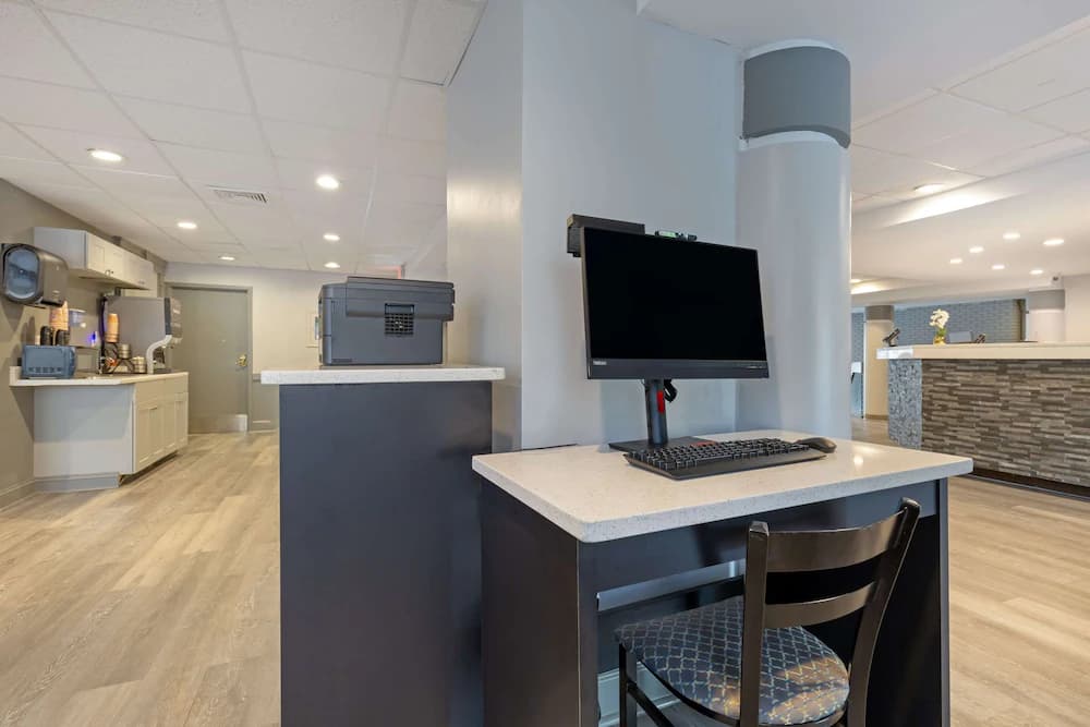 Business center