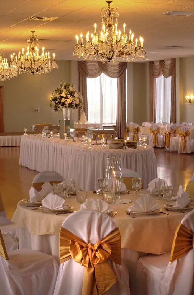 Banquet hall