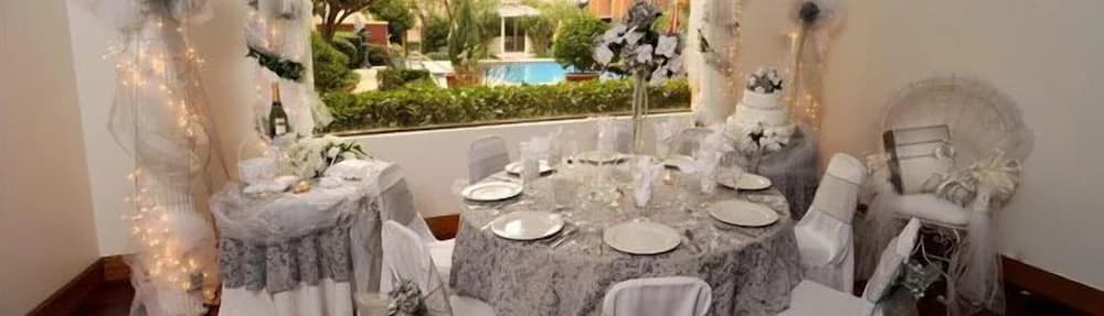 Banquet hall