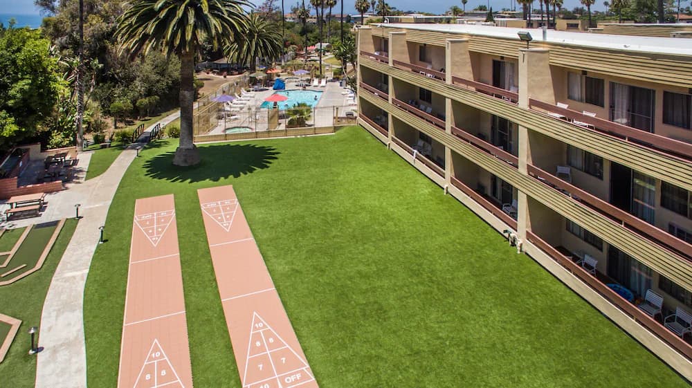 Sports facility