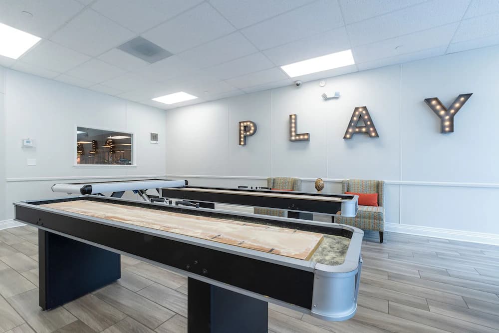 Game room