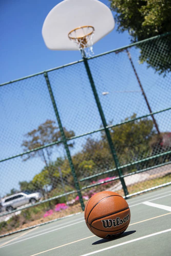 Sport court