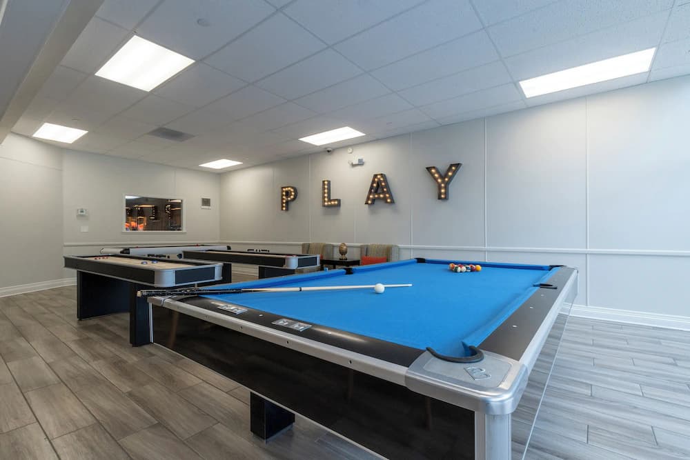 Game room