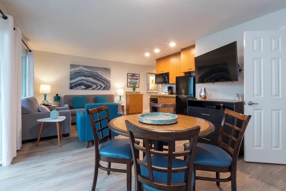 In-room dining