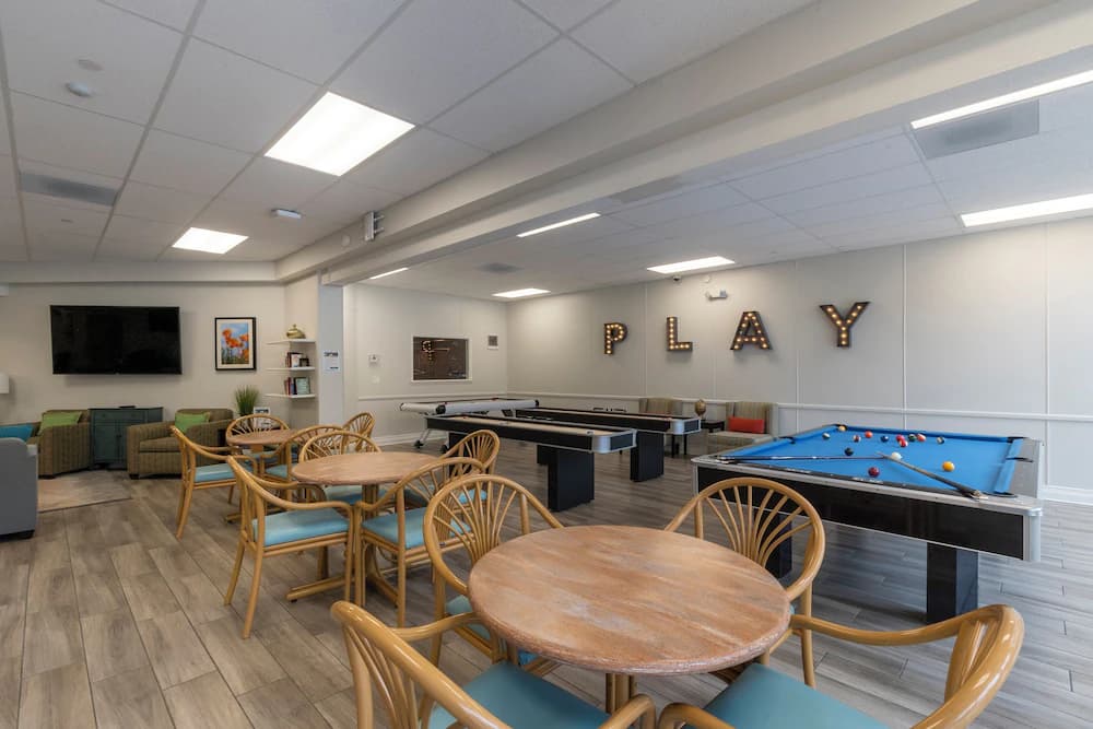 Game room