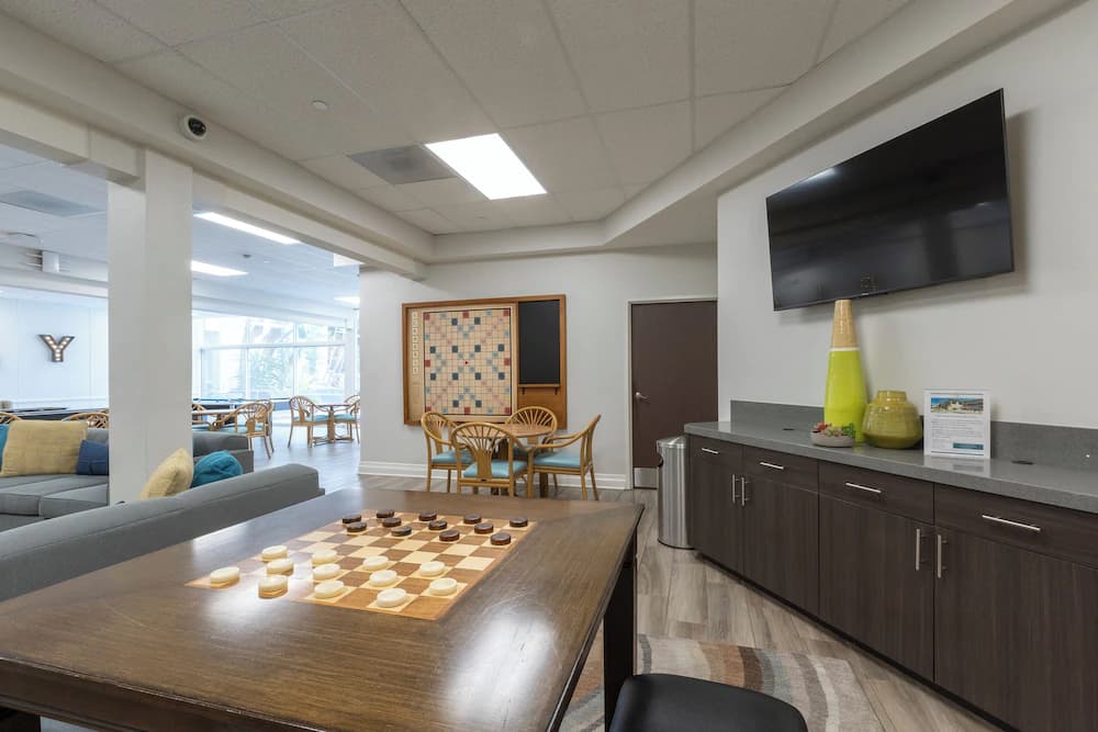 Game room