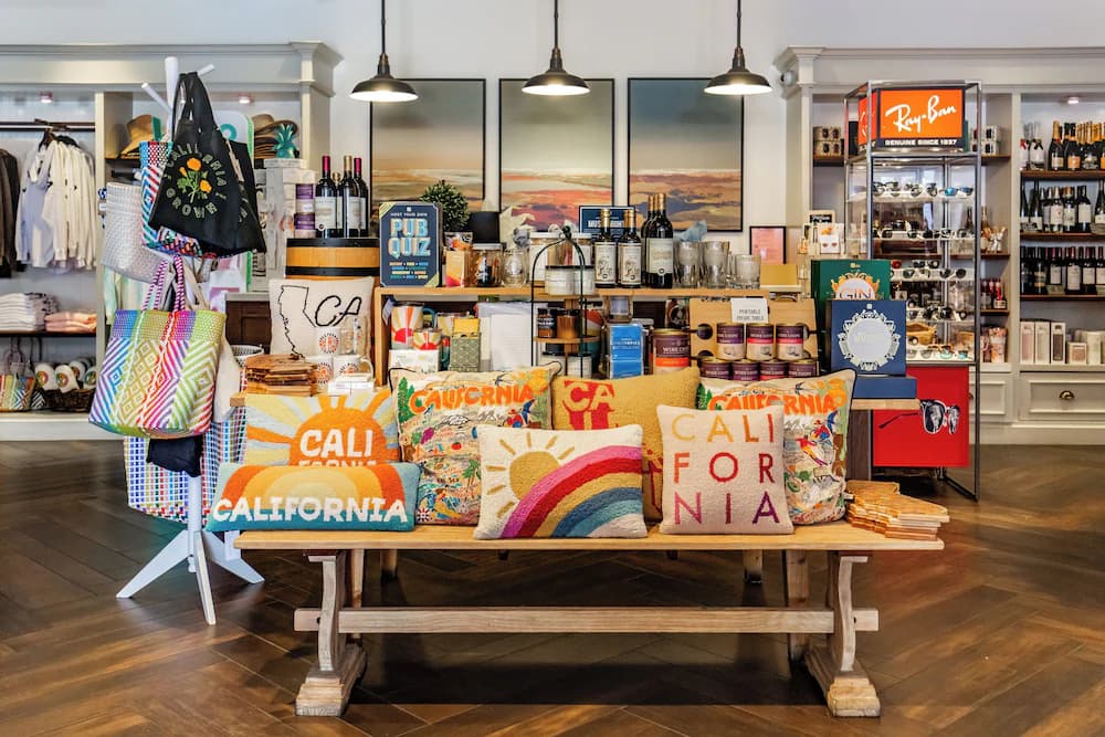 Gift shop