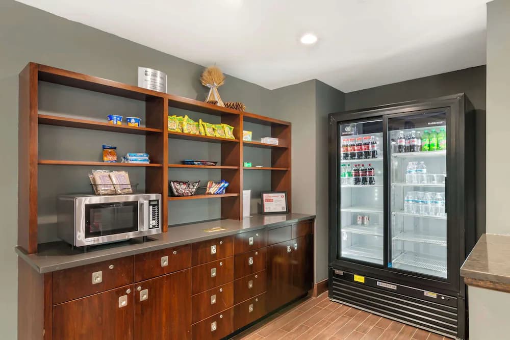 Property amenity