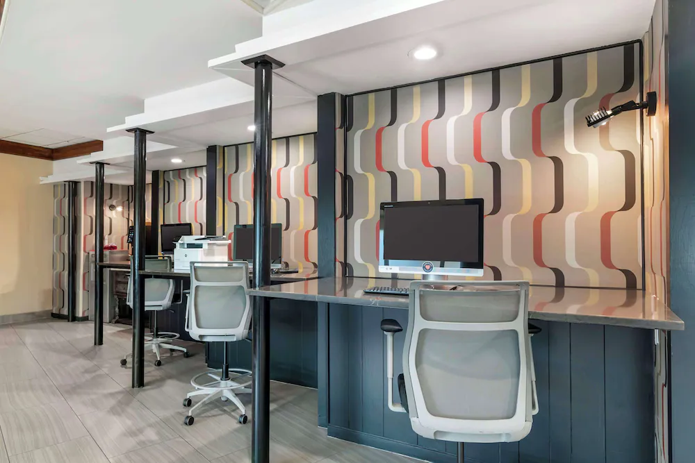 Business center