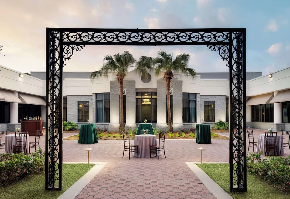 Courtyard