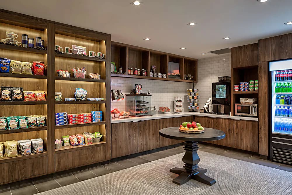 Snack bar