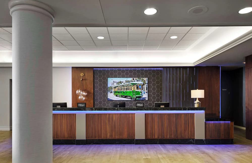 Reception