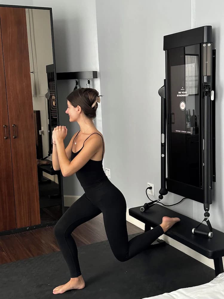 In-room fitness