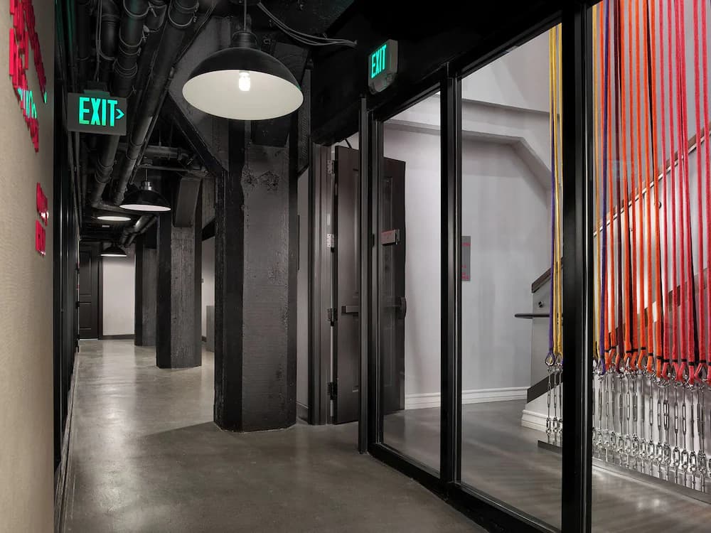 Hallway