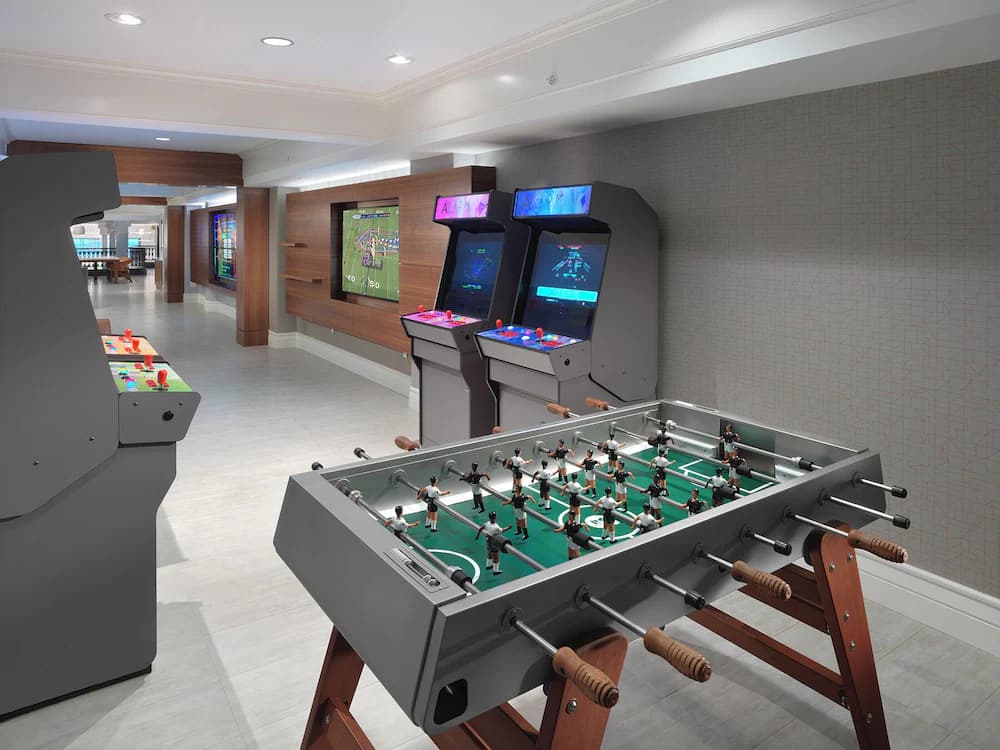 Game room