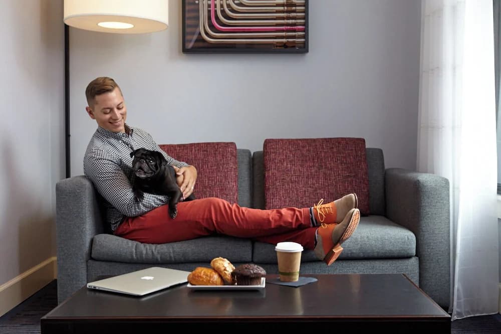 Pet-friendly