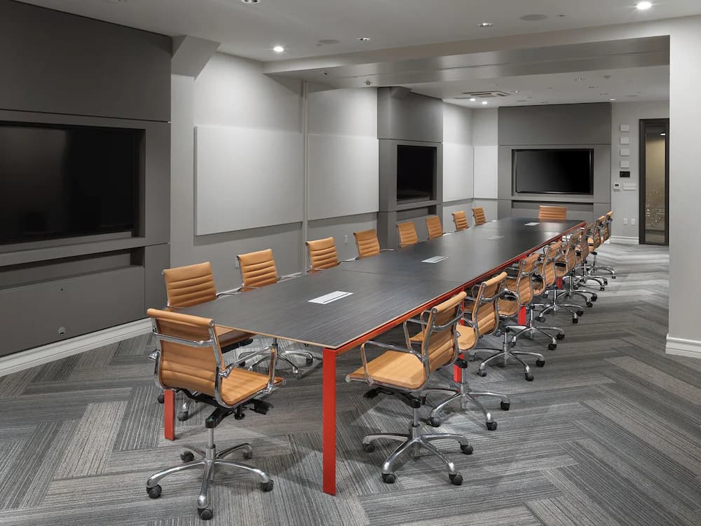 Meeting facility