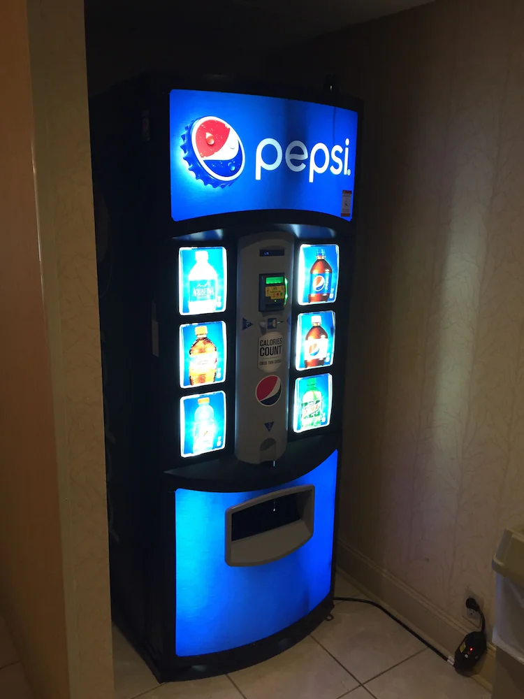 Vending machine