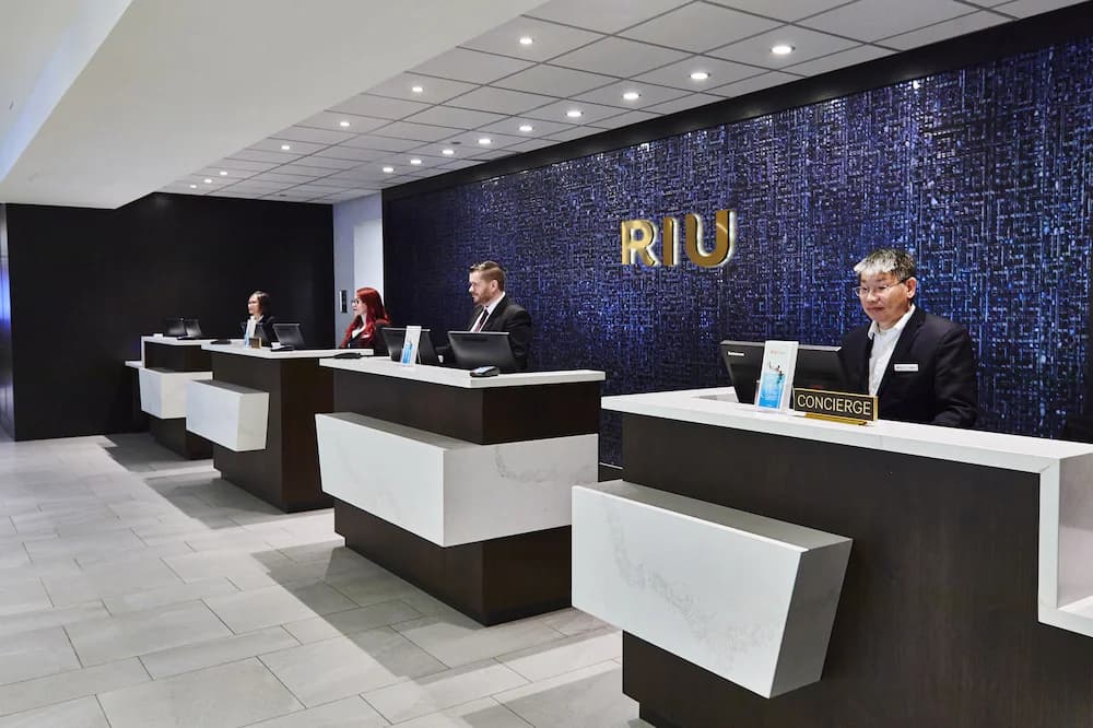 Reception