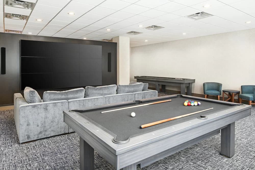 Billiards