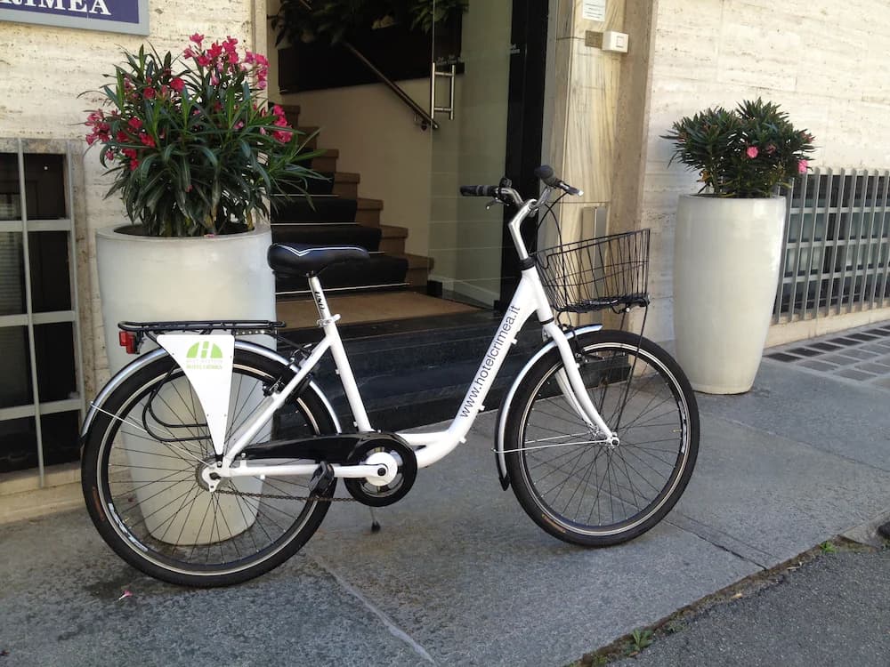 Bicycling