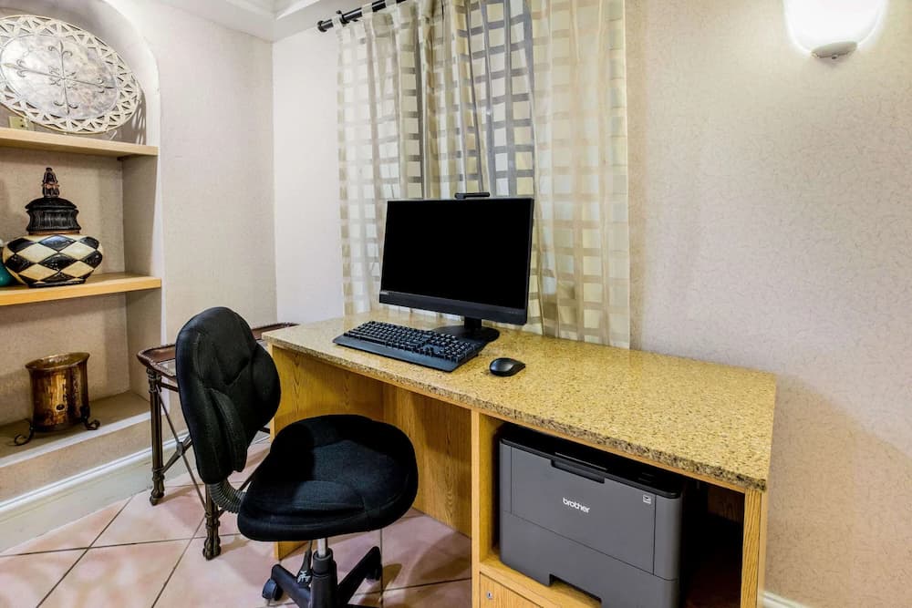 Business center