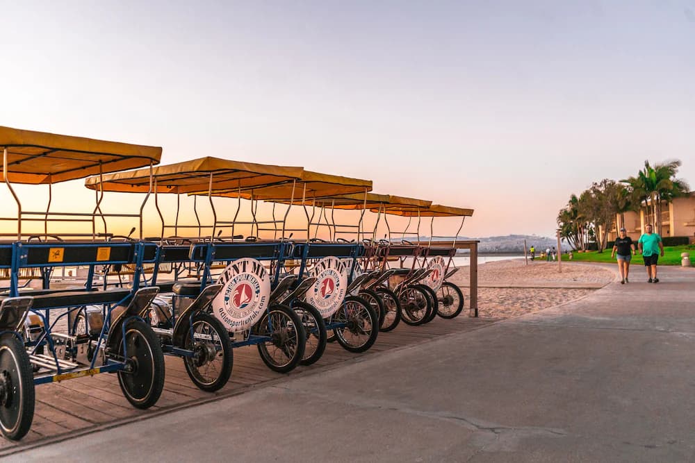 Bicycling