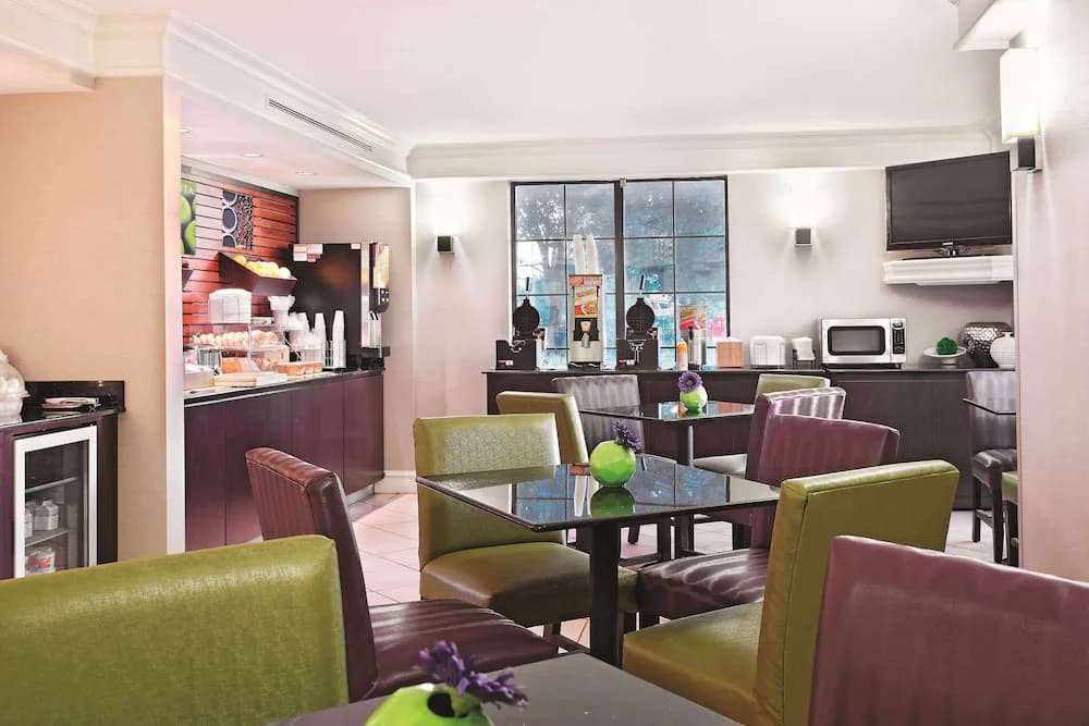 In-room dining
