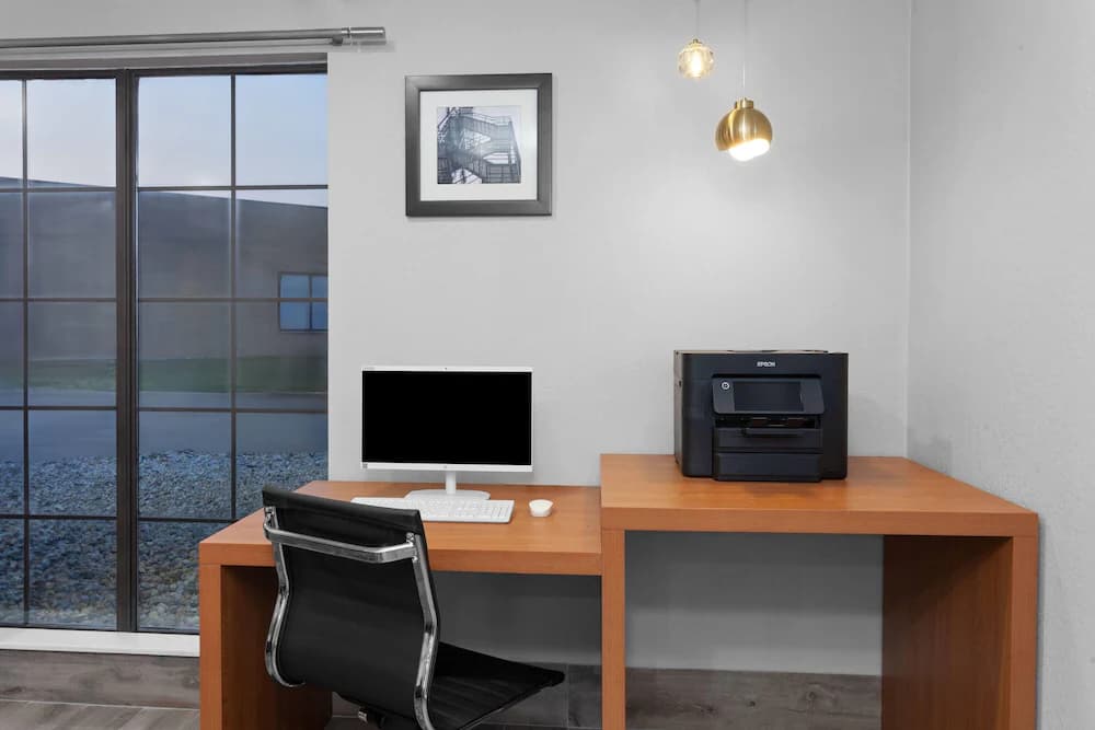 Business center