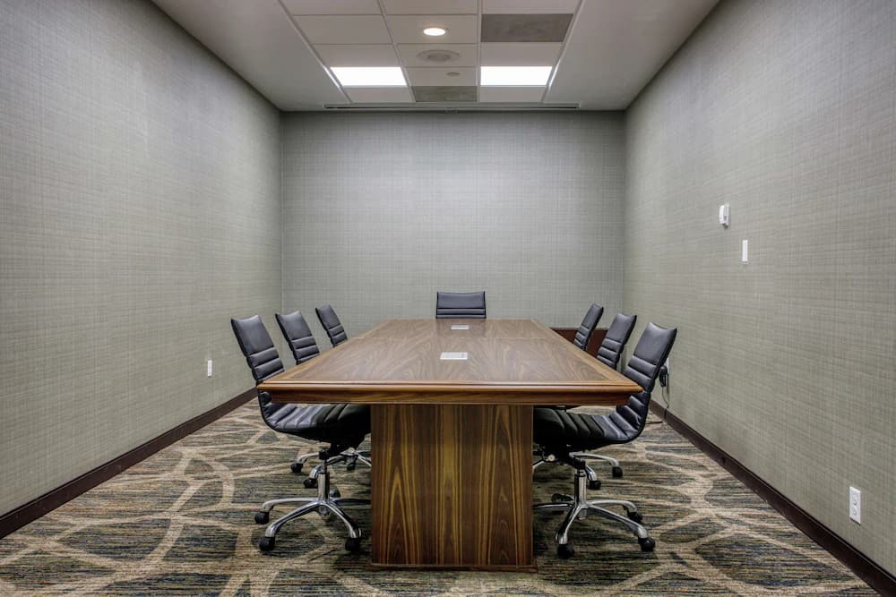 Meeting facility