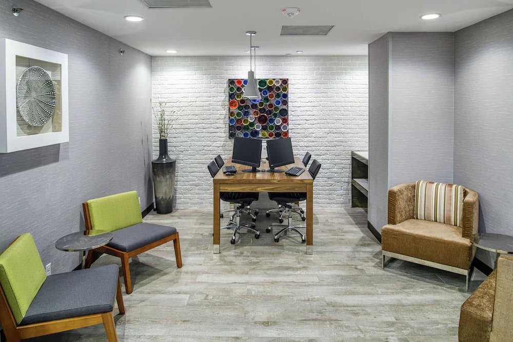 Business center