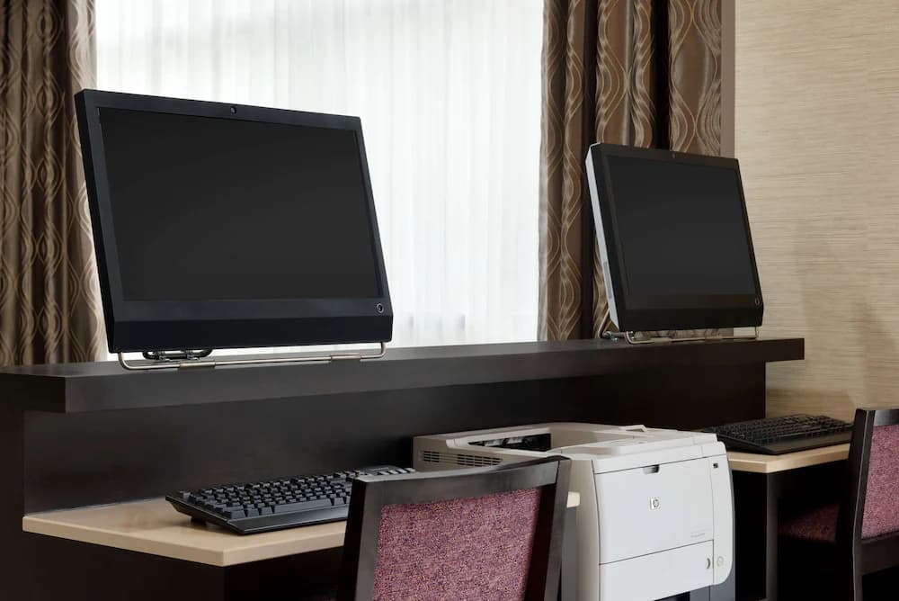 Business center