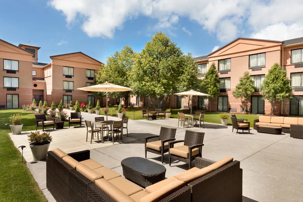 Courtyard