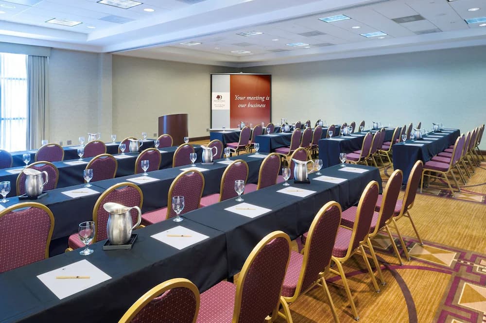 Meeting facility