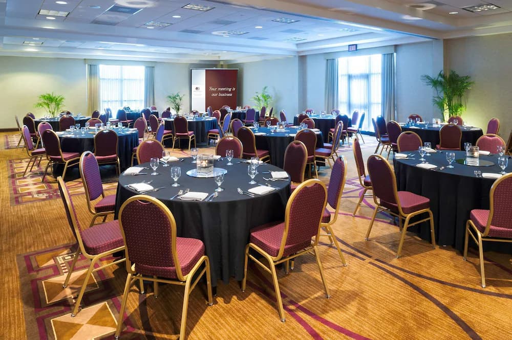 Meeting facility