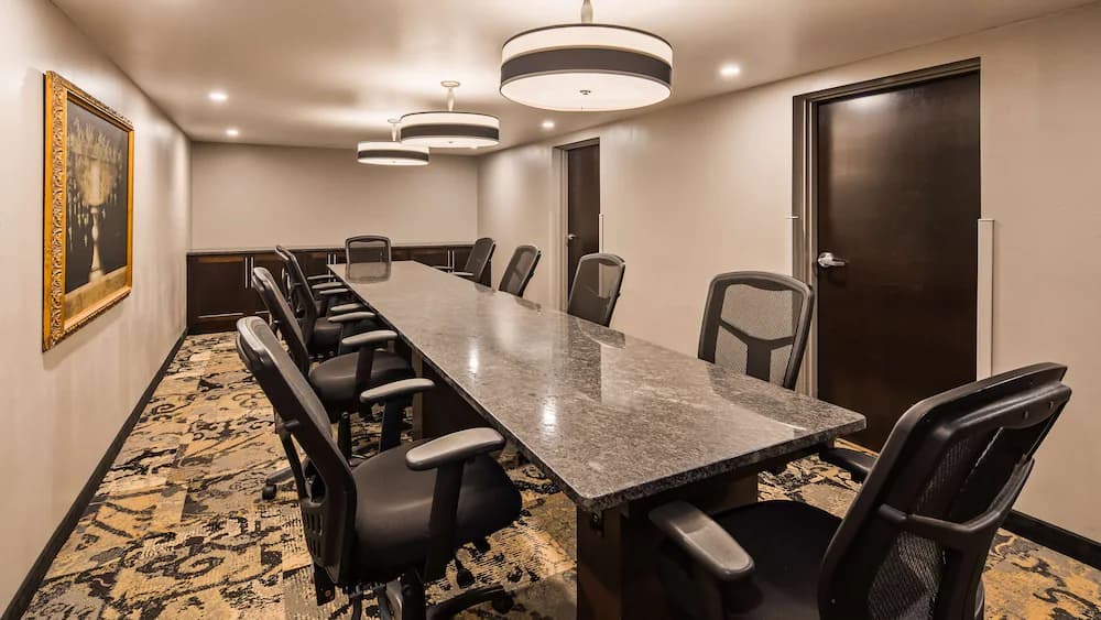 Meeting facility