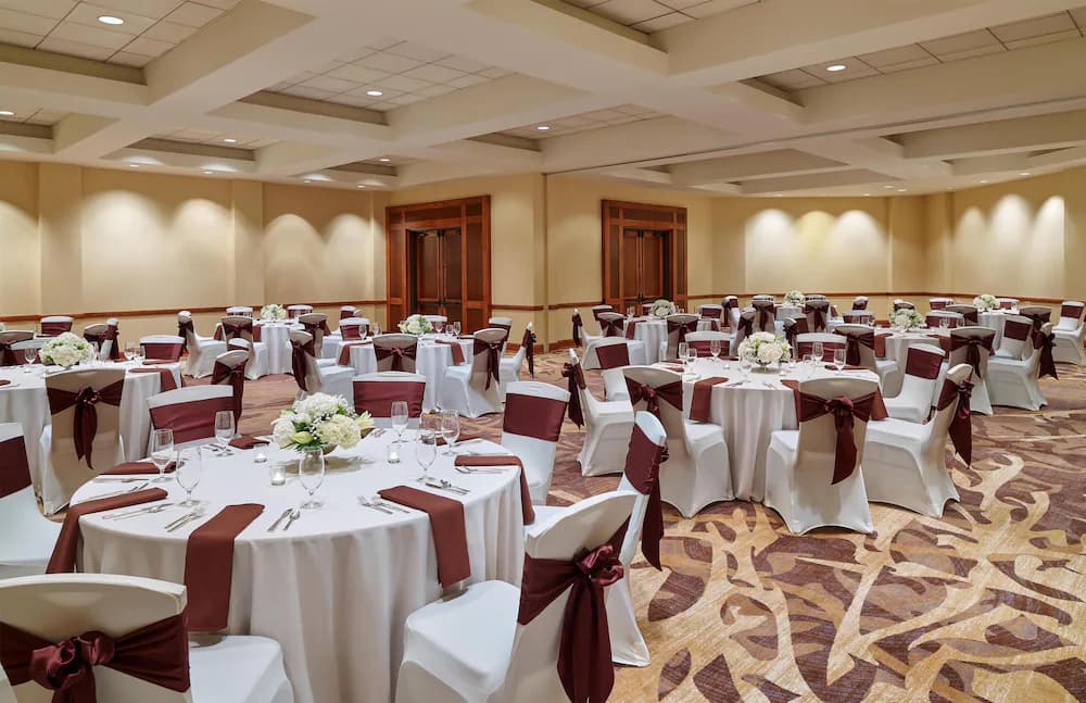 Meeting facility