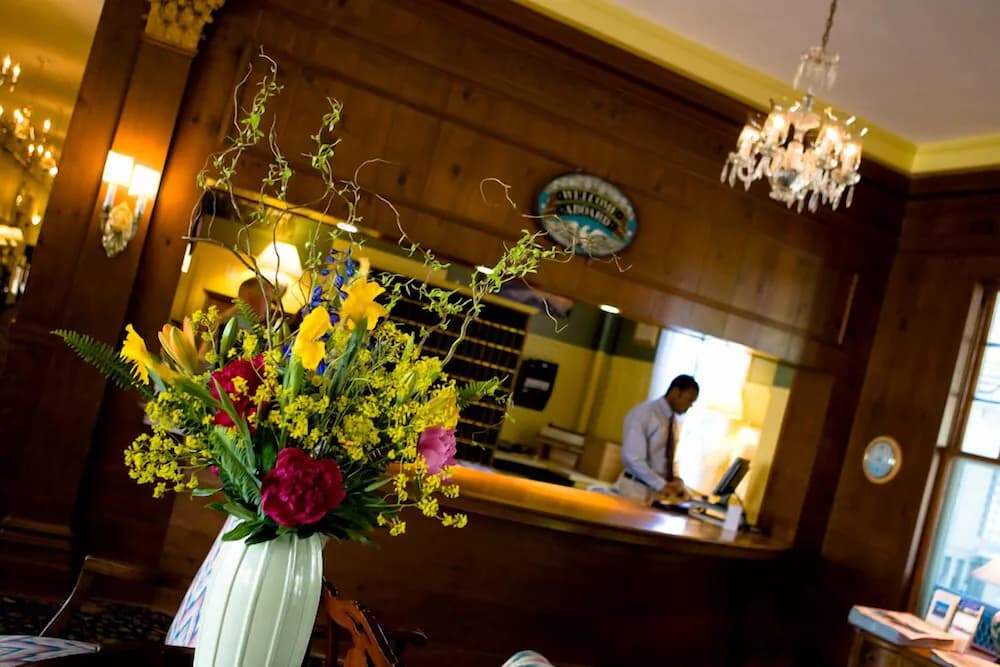 Reception